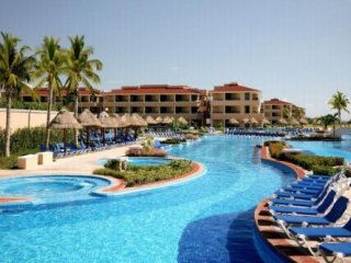 MOON PALACE GOLF &amp; SPA 5