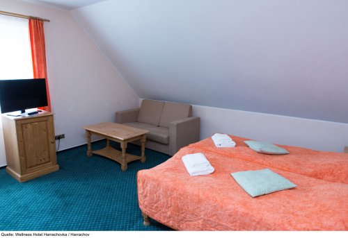 Wellness Hotel Harrachovka