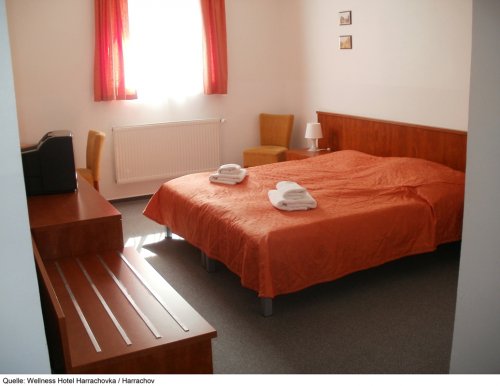 Wellness Hotel Harrachovka