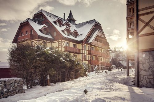Aplend Aparthotel Kukučka