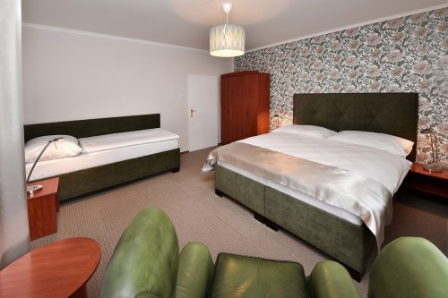 Aplend Hotel Lujza Major