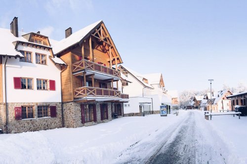 Wellness & Spa Hotel Bolfenk