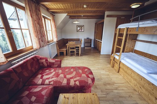 Forest Apartmány Videc