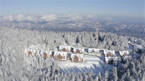 Forest Apartmány Videc