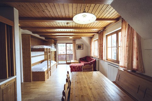Forest Apartmány Videc