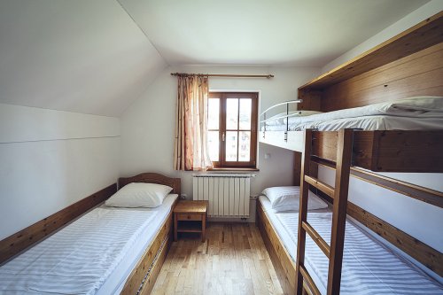 Forest Apartmány Videc