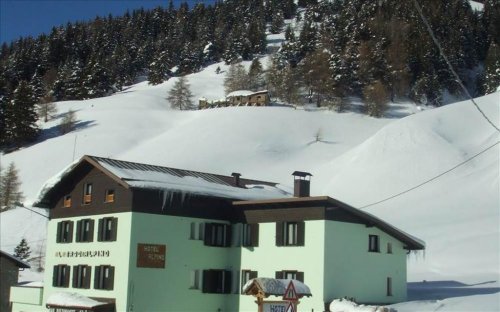 Hotel Chalet Alpino