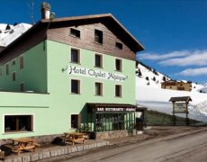 Hotel Chalet Alpino