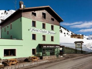 Hotel Chalet Alpino Hotel Chalet Alpino