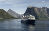 ZIMNÍ NORSKO - NA BĚŽKÁCH ZA LOSY, Lemonsjoen, NORSKO - PLAVBA z Bergenu přes Lofoty na Nordkapp NORSKO - PLAVBA z Bergenu přes Lofoty na Nordkapp