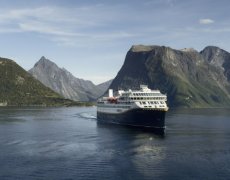 NORSKO - PLAVBA z Bergenu přes Lofoty na Nordkapp