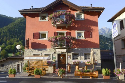 Hotel La Genziana
