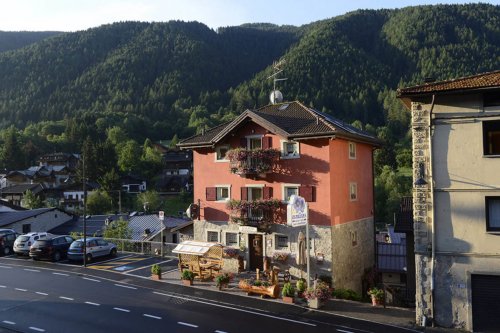 Hotel La Genziana