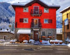 Hotel La Genziana
