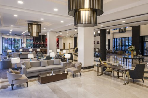 Doubletree By Hilton Kemer
