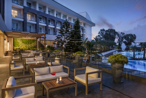 Doubletree By Hilton Kemer