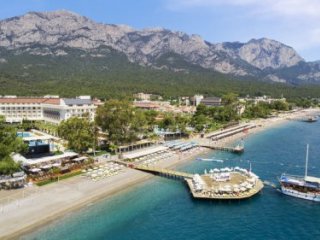 Doubletree By Hilton Kemer Doubletree By Hilton Kemer
