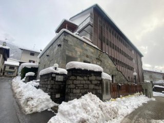 Apartmánový dům Gingo Apartmánový dům Gingo