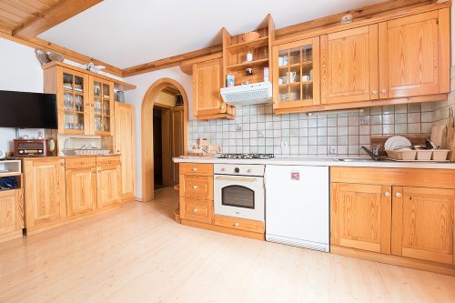Chalet Muštrinka - bez skipasu