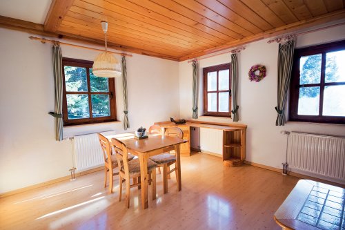 Chalet Muštrinka - bez skipasu
