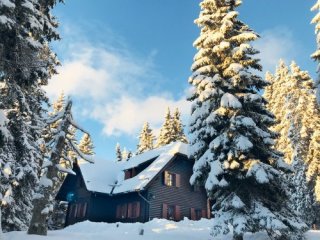 Chalet Muštrinka - bez skipasu Chalet Muštrinka - bez skipasu