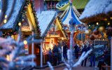 Slavné Metropole Skandinávie: Kodaň a Stockholm, ADVENT - KODAŇ A OKOLÍ, vstupy v ceně ADVENT - KODAŇ A OKOLÍ, vstupy v ceně