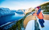 VODOPÁDY, LEDOVCE A FJORDY NORSKA, ADVENT V NORSKU - Oslo, zimní fjordy a Bergen ADVENT V NORSKU - Oslo, zimní fjordy a Bergen