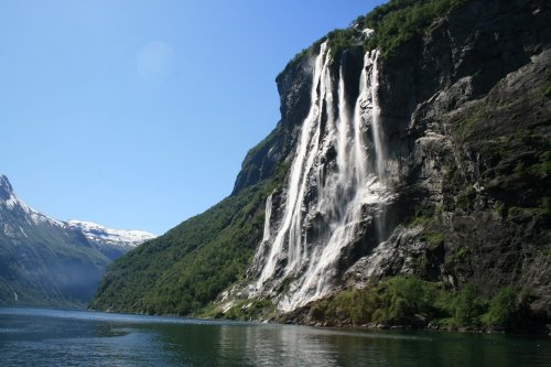 DO SRDCE NORSKÝCH FJORDŮ