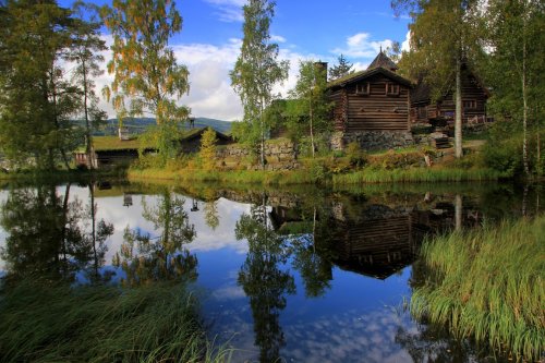 DO SRDCE NORSKÝCH FJORDŮ
