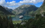 Okruh Skandinávií s plavbou po fjordu, DO SRDCE NORSKÝCH FJORDŮ DO SRDCE NORSKÝCH FJORDŮ
