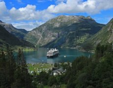 DO SRDCE NORSKÝCH FJORDŮ