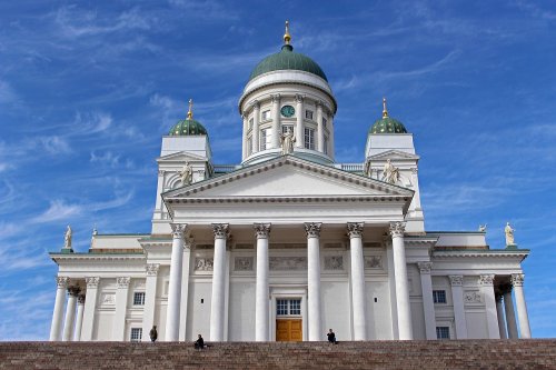 HELSINKY V BARVÁCH PODZIMU - eurovíkend