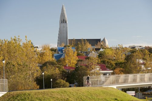 ISLAND nejen pro 55+