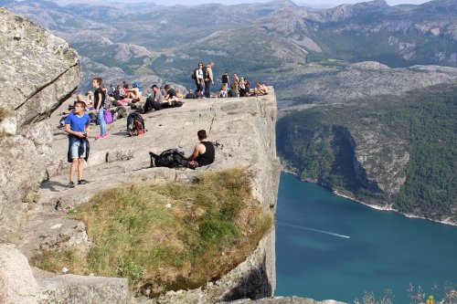 NORSKO - TURISTIKA I KOMFORT HOTELU