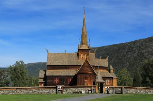 NORSKO - TURISTIKA I KOMFORT HOTELU