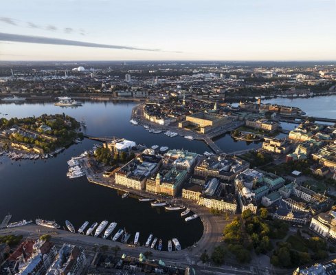 STOCKHOLM - loď Vasa, muzeum ABBA
