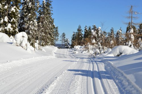 VELIKONOCE ZA POLÁRNÍM KRUHEM