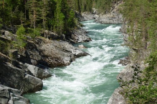 VODOPÁDY, LEDOVCE A FJORDY NORSKA