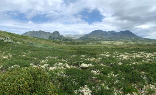 VODOPÁDY, LEDOVCE A FJORDY NORSKA