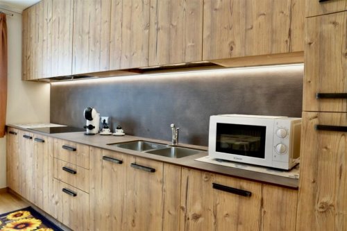 Apartmány Trifoglio