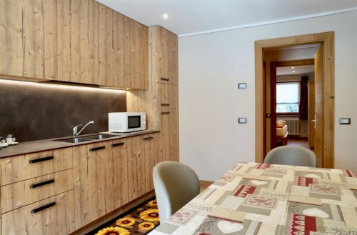 Apartmány Trifoglio