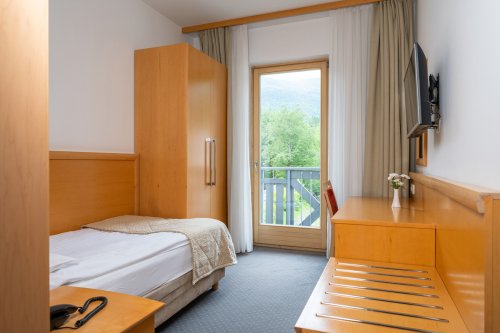 Hotel Jezero Bohinj bez skipasu