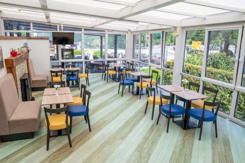 Hotel Jezero Bohinj bez skipasu