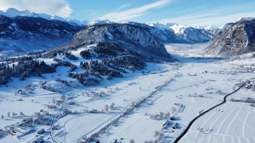 Hotel Jezero Bohinj bez skipasu