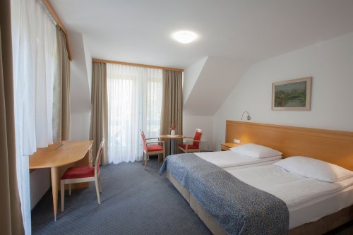 Hotel Jezero Bohinj bez skipasu