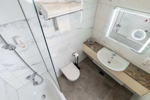 Hotel Jezero Bohinj bez skipasu