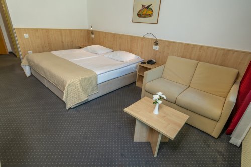Hotel Jezero Bohinj bez skipasu