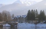 Bohinj Eco Hotel, Hotel Jezero Bohinj bez skipasu Hotel Jezero Bohinj bez skipasu
