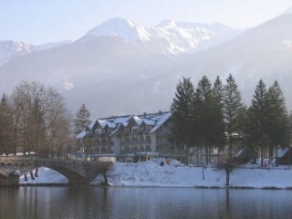 Hotel Jezero Bohinj bez skipasu Hotel Jezero Bohinj bez skipasu