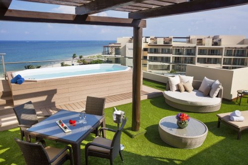 Hideaway at Royalton Riviera Cancun - ADULTS ONLY 5